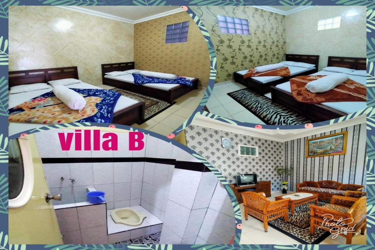 Villa Neza Sarangan Exterior foto